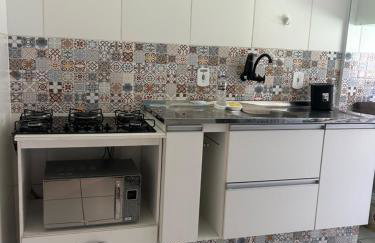 Estiloso apto condomínio clube - Foto 4