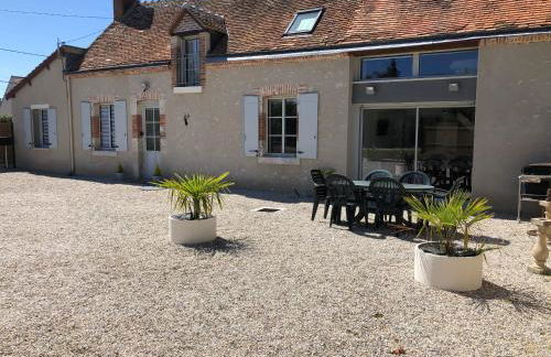 GITE AUX DEUX CERFS - Photo 1