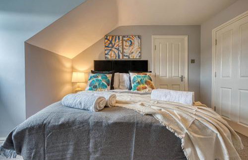 Spacious House in Nottingham - Sleeps 16 - Foto 14