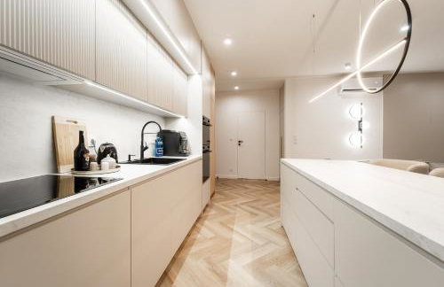 MG52 Luksusowy apartament z widokiem na Zalew Zegrzyński - Foto 8