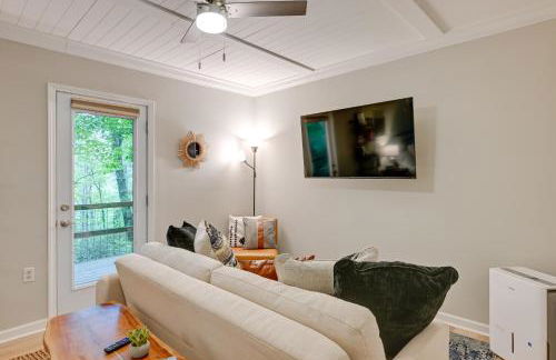 Sapphire Valley Cabin with Private Mountain Views! - Foto 21