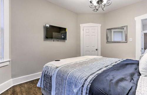 Pet-Friendly Newark Townhome Near Airport! - Foto 15