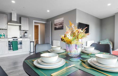 Waterfront Luxury Apartment - Foto 13