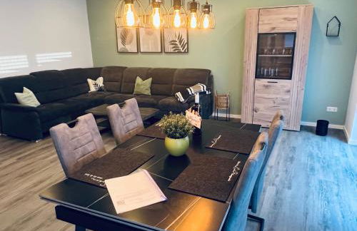 Barrierefreie Ferienwohnung Abendrot in Pewsum - Foto 8