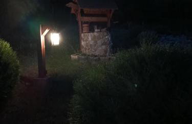 Dom w Chomranicach- Jacuzzi, domek grillowy - Foto 43