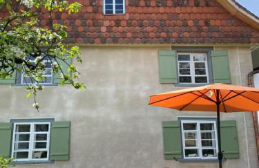 Gemütliches Bauernhaus am Bodensee - Photo 1