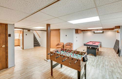 5 Mi to Hersheypark Family Home with Game Room - Foto 21