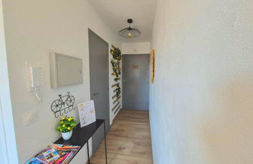 Studio Limonista - cœur Saint Aygulf - Foto 25