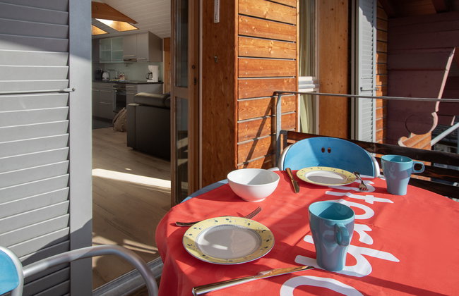 Breithorn Residence Apt.09 - Foto 5