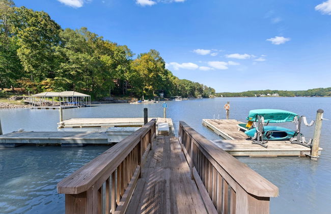 Mi Casa Su Casa by Avantstay Lakefront Escape - Foto 3