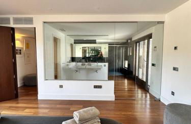 Villa Moderna Exclusiva con Jardín Privado La Villa de Sevilla - Foto 26