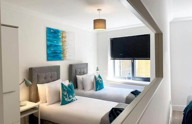 Modern Stylish 2 bedroom 2 Bath Apts. - Foto 13