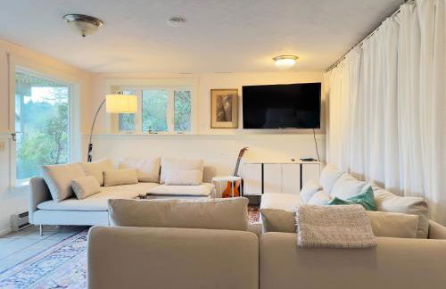 Pet Friendly, Hot Tub, Pizza Oven, EV Car, Golfing - Foto 59