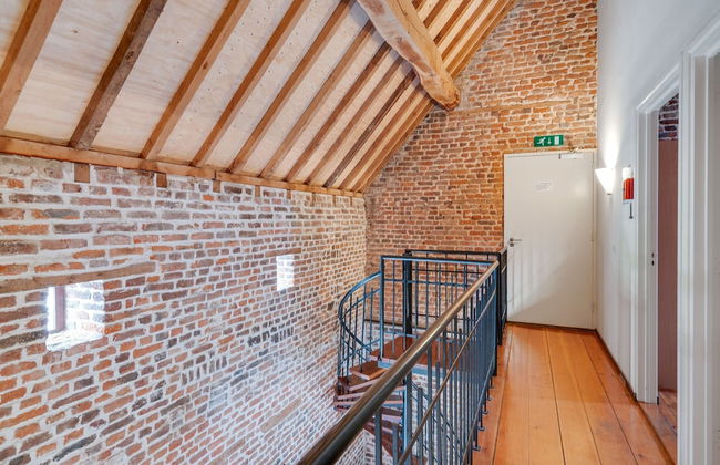 Spacious Apartment near Town Center in Mesch - Photo 45