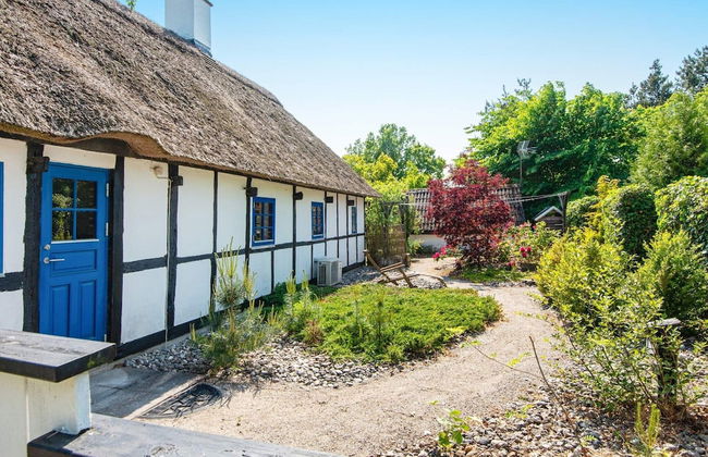 6 Person Holiday Home in Orsted - Foto 28