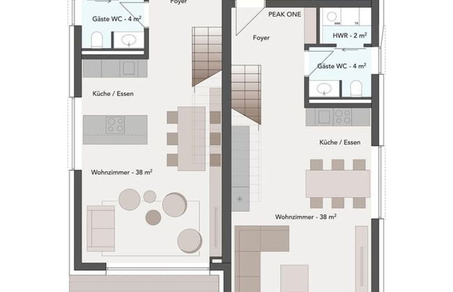 Holiday House, Fuhlendorf - Foto 17