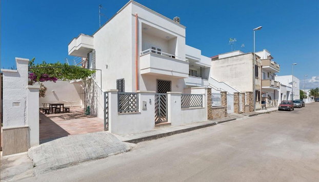 1659 Dodger House in Porto Cesareo - Foto 2, Habitación