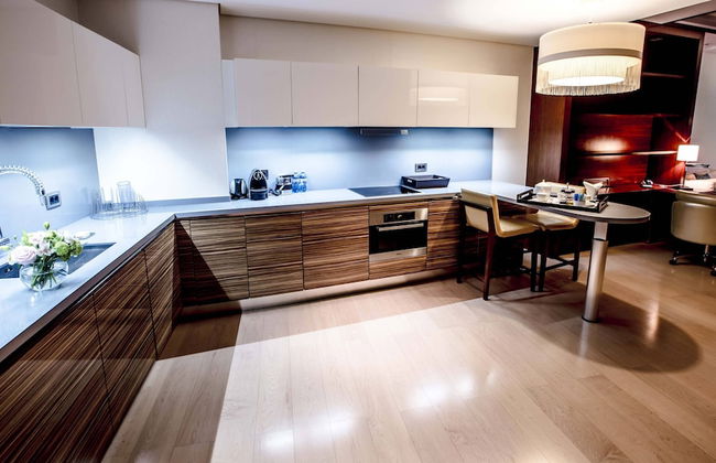 Apartments by Fairmont Baku Flame Towers - Foto 19