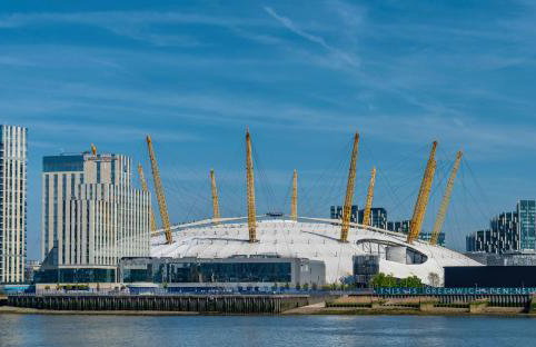 Large Studio at ExCeL London-Pets Ok-WiFi-Self CheckIn - Foto 20