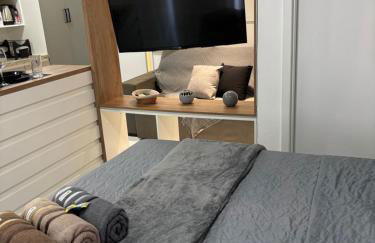 Studio Carmenere Com varanda e vista incrível Mogi das Cruzes - Foto 39