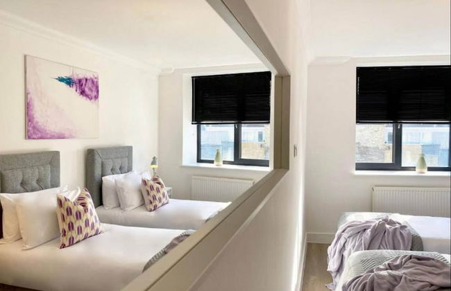 Modern Stylish 2 bedroom 2 Bath Apts. - Foto 51