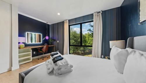 Austin Grove - Pool, Fire Pit & Forest Views - Foto 3