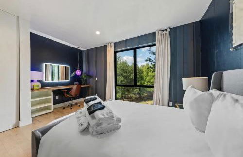 Austin Grove - Pool, Fire Pit & Forest Views - Foto 3