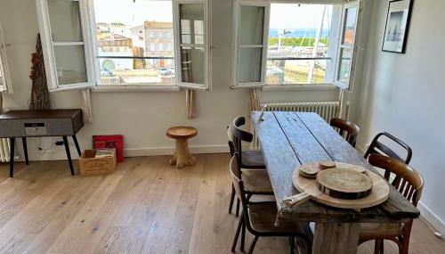 Stunning 80m apartment with sea view - Foto 3