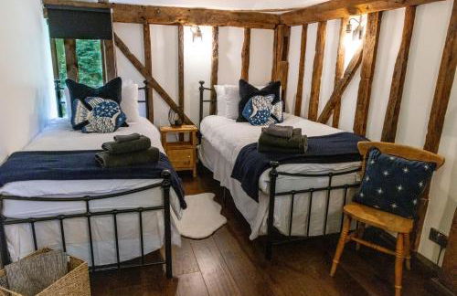 Historic Luxury 18th C Listed Barn Apartment - Foto 22