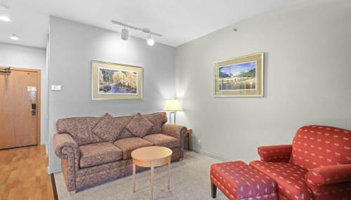 Palisades Tahoe Lodge Rentals Studio #156 - Foto 2