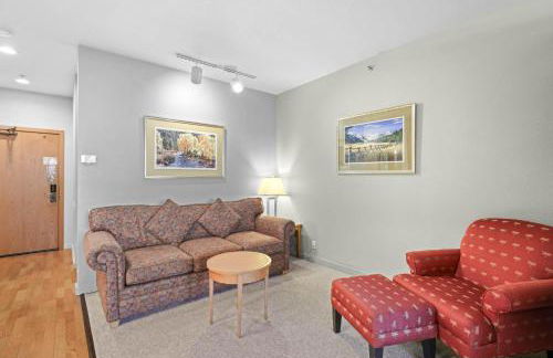 Palisades Tahoe Lodge Rentals Studio #156 - Foto 2