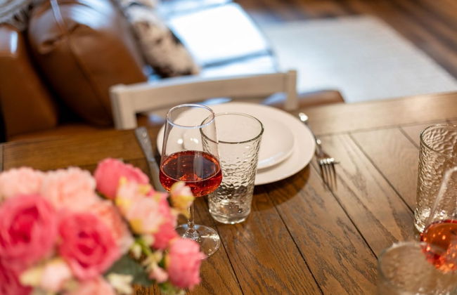 Rustic Mountain Retreat by Ghosal Luxury Lodging - Foto 24