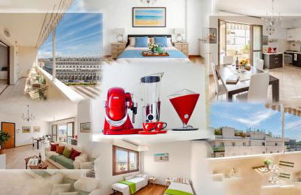 5&5 - Spacious, Bright, With FREE Private Parking - Foto 10