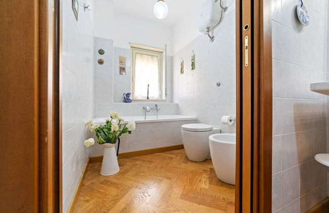 Scala dei Turchi Stylish Apartment - Foto 17