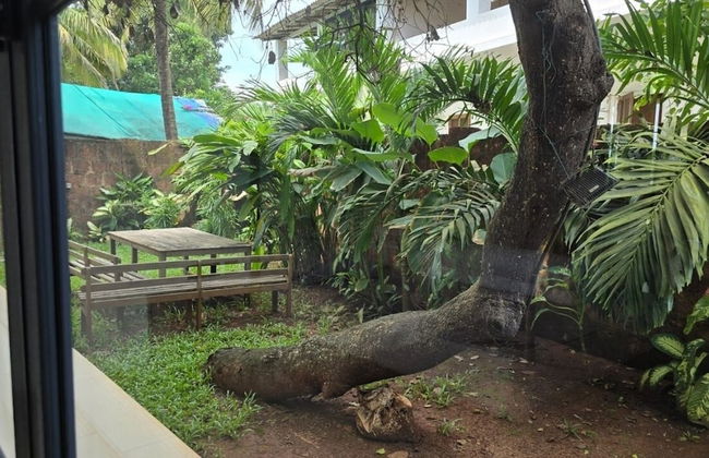 Beach villa Mandrem ocean with Seaview - Foto 9