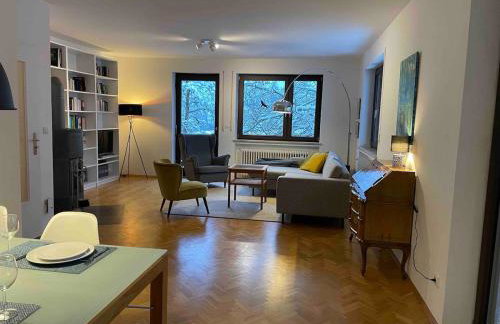 Großzügige individuelle Wohnung am Starnberger See - Foto 5