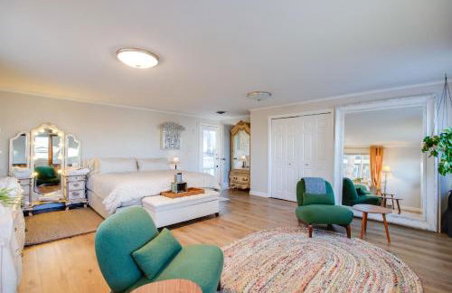 2 Mi to Old Town Pet-Friendly Home Base in Arvada - Foto 13