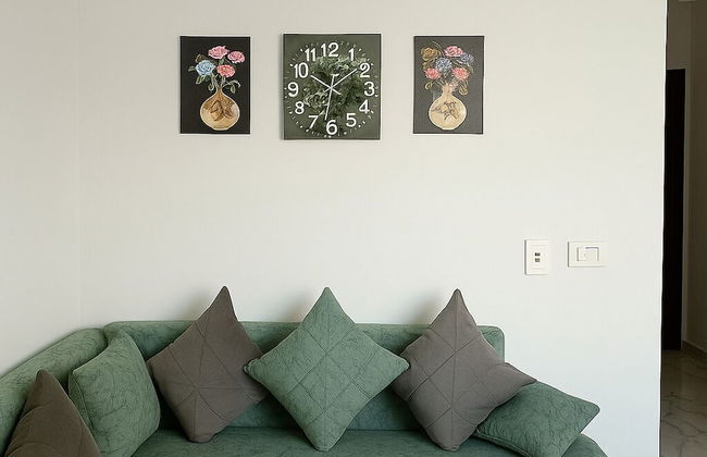 Beachfront Chalet in Porto Said With Ocean Views - Foto 5