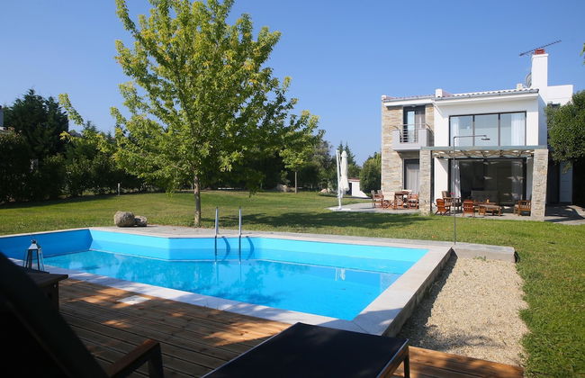 Sunny Sani Luxury Villas - Foto 36