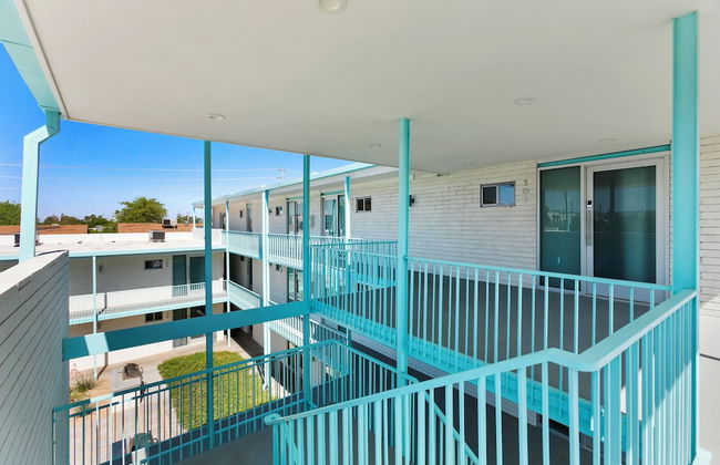 Funky Pool Side Cabana in DTPHX - Foto 18