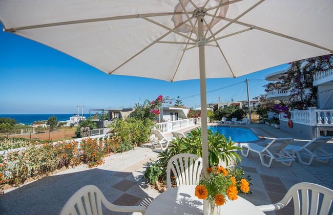 Rouladina Apt 5 in Stalos - Photo 15