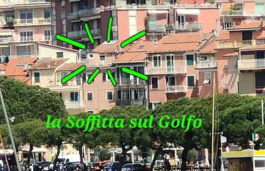 La soffitta sul golfo - Photo 6
