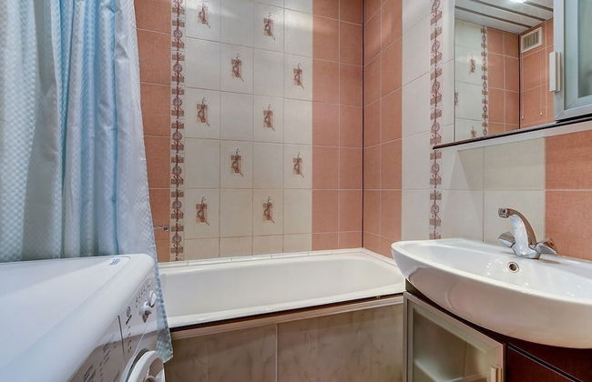 AG Apartment Kollontay 30 - Foto 16