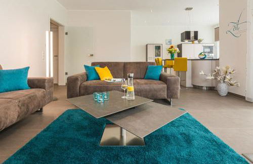 Luxus_SPA_EG_Fewo AQUAMARIN _WE 1_ - Foto 23