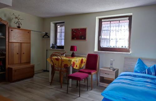 Pension "Am Park" - Hofappartements - Foto 10