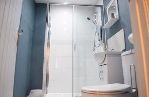 Bedford Rd Apartment Ideal for Hospital & Town Centre - Foto 61