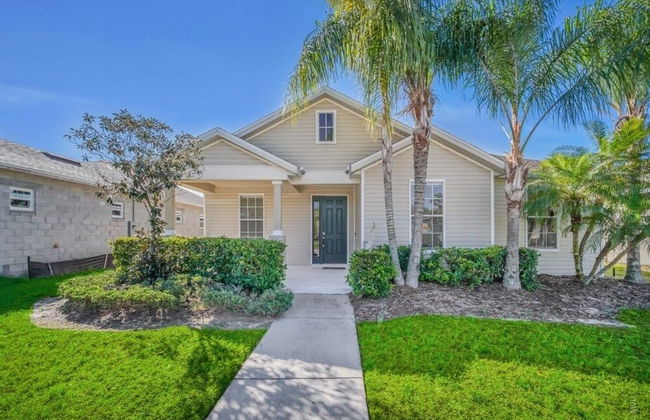 Private Pool & Spa Near Disney! 4 Bedroom Villa - Foto 40