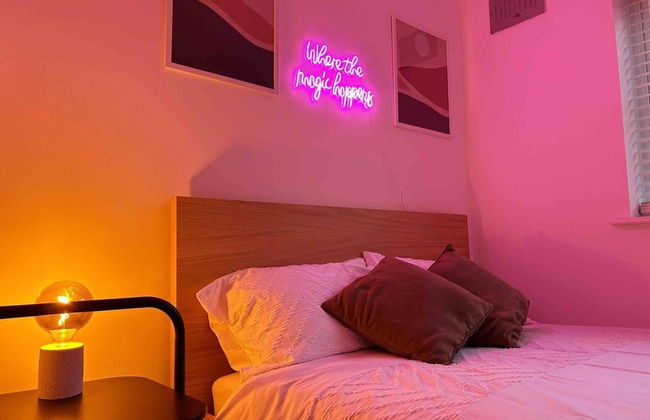 East London Apartment Near Station & Free Parking - Photo 4