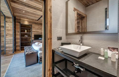 Chalet Monts by Les Etincelles - Foto 27