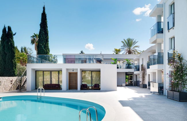 Flat With Shared Pool Near Beach in Bodrum - Foto 6